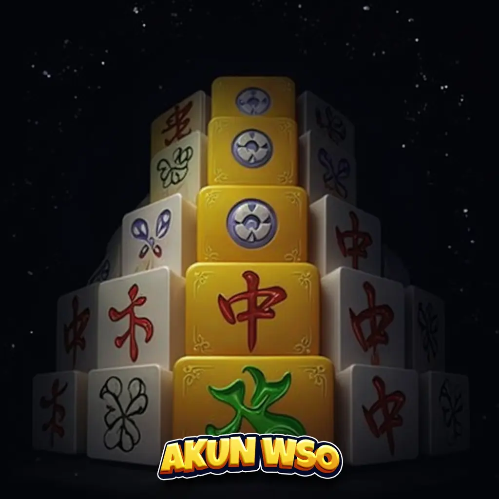 Logo Baru AKUN WSO Apk APK v30.1 (New) Android Akun Gacor Wso Kita Perintis