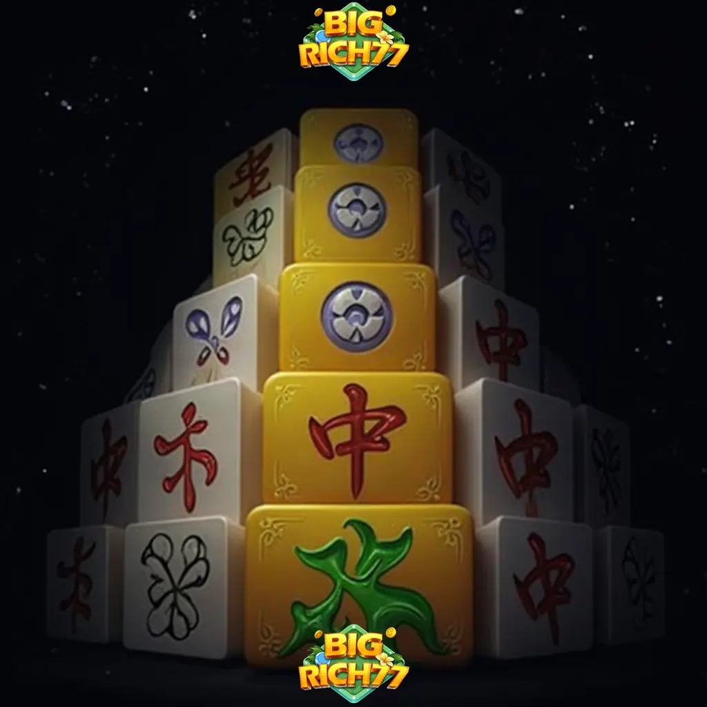Logo Baru BIGRICH77 Apk APK v30.1 (New) Android Big Rich 77 Kita Perintis