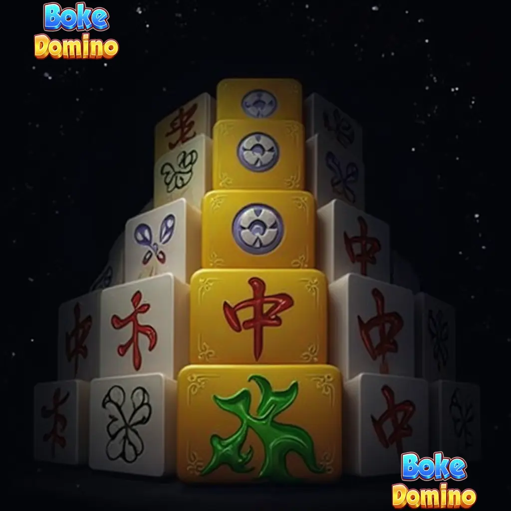 Logo Baru BOKEDOMINO Apk APK v30.1 (New) Android Boke Domino Kita Perintis
