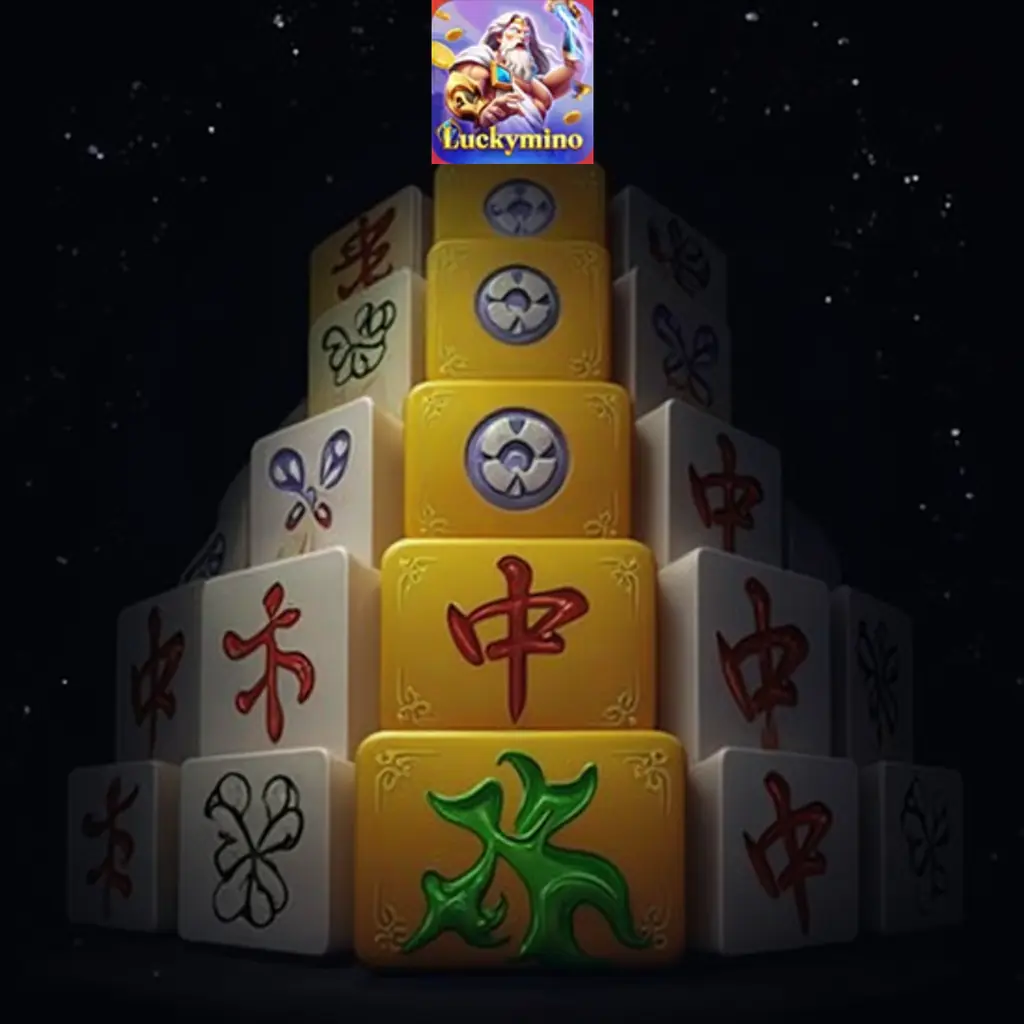 Logo Baru LUCKYMINO Apk APK v30.1 (New) Android Lucky Mino Kita Perintis