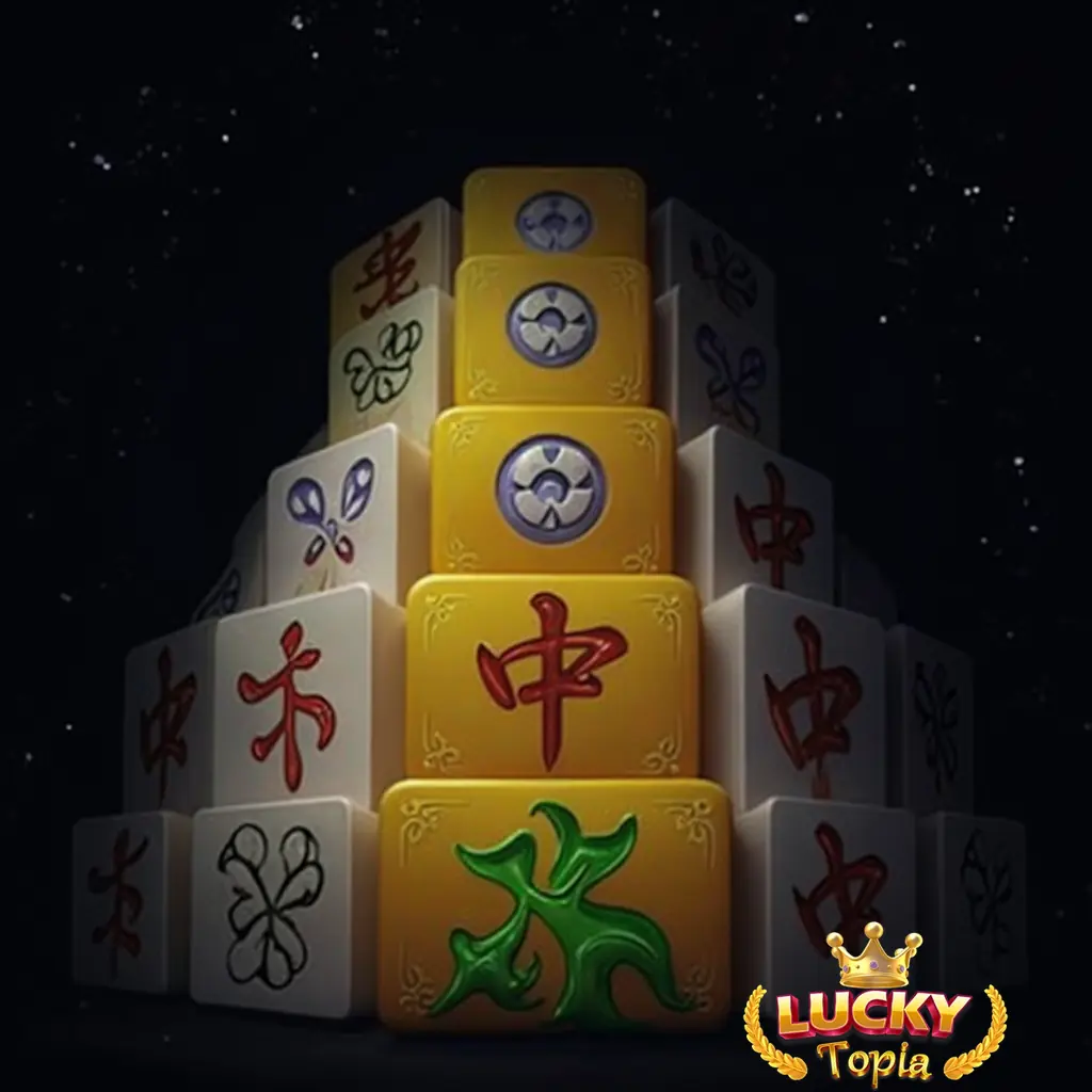 Logo Baru LUCKYTOPIA Apk APK v30.1 (New) Android Lucky Topia Kita Perintis