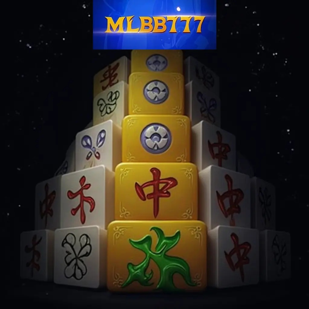 Logo Baru MLBB777 Apk APK v30.1 (New) Android Mlbb 777 Kita Perintis