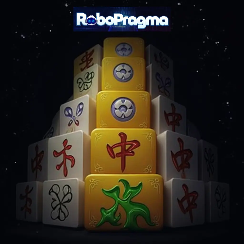 Logo Baru ROBOPRAGMA Apk APK v30.1 (New) Android Robopragma Kita Perintis