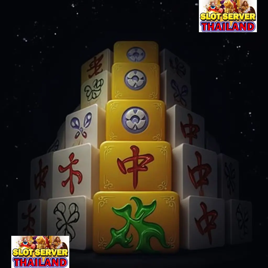 Logo Baru SERVER THAILAND Apk APK v30.1 (New) Android Link Server Thailand Kita Perintis