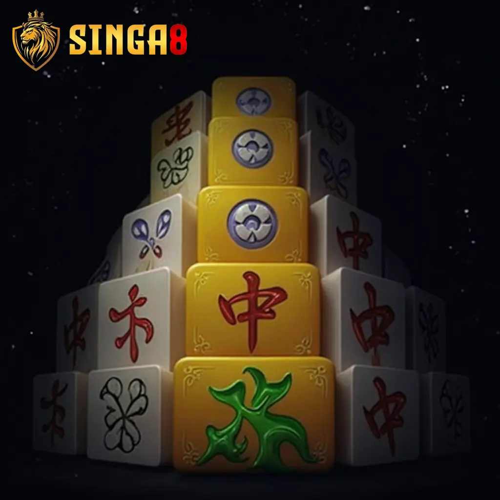 Logo Baru SINGA8 Apk APK v30.1 (New) Android Singa 8 Kita Perintis