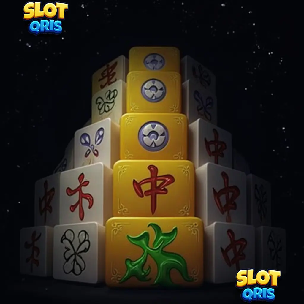 Logo Baru SLOT QRIS Apk APK v30.1 (New) Android Depo Qris Kita Perintis