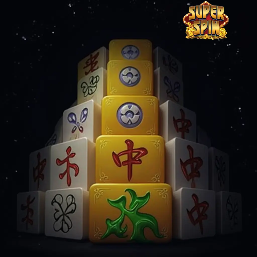Logo Baru SUPERSPIN Apk APK v30.1 (New) Android Super Spin Kita Perintis
