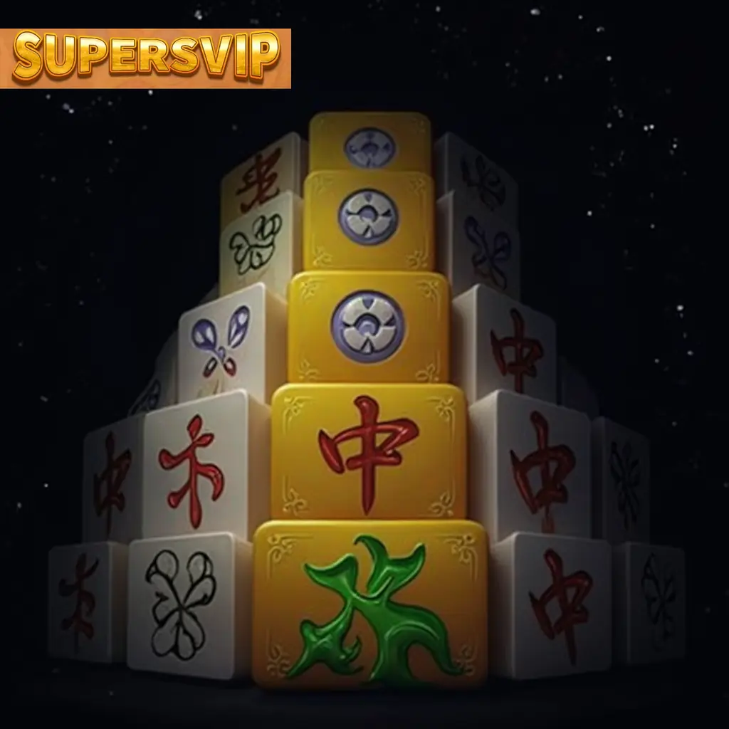 Logo Baru SUPERSVIP Apk APK v30.1 (New) Android Super Svip Kita Perintis