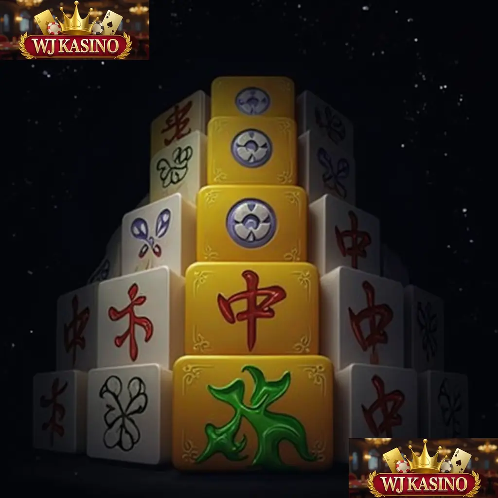 Logo Baru WJKASINO Apk APK v30.1 (New) Android Wj Kasino Kita Perintis